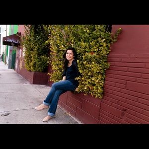 Meet your Posher, Esther